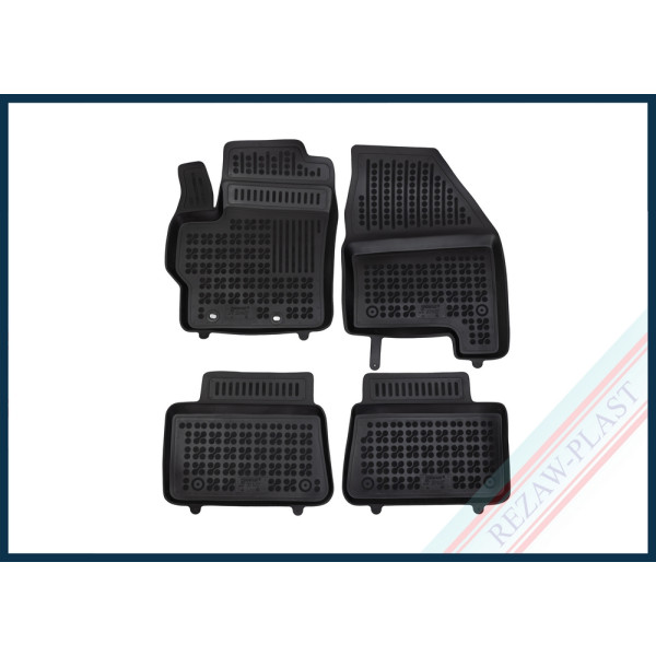 Kummist jalamatid Toyota Yaris IV alates 2024a. (tulekustuti kohaga)