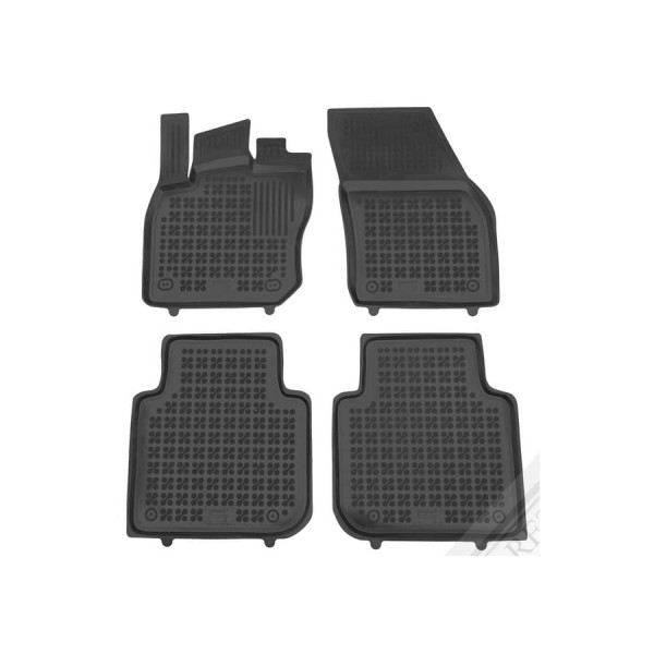 Kummist jalamatid Volkswagen Tayron alates 2025a. (5 kohaline)