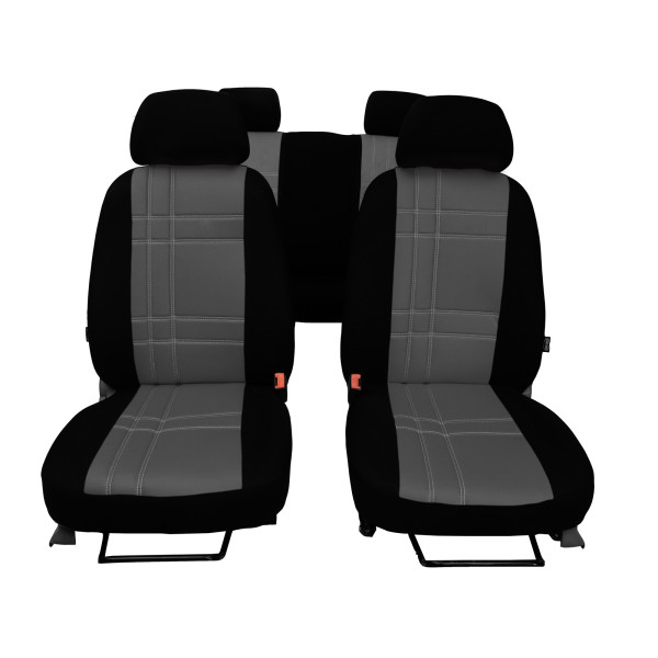 S-TYPE istmekatted (eco-nahk) Opel Movano I 1999-2003a. (2 kohaline)