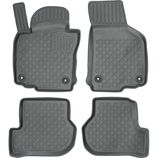 Sõitjateruumi matid Volkswagen Jetta 2005-2013a.