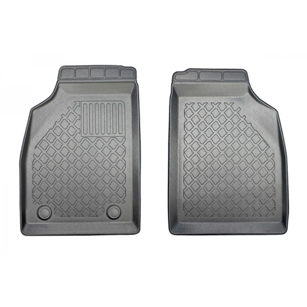 Sõitjateruumi matid Microcar Due 6 hatchback alates 2020a. (3 uksega)