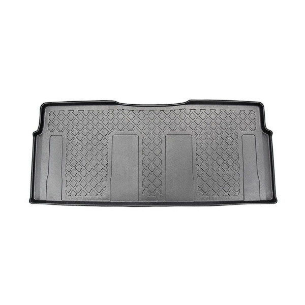 Sõitjateruumi matid Mercedes-Benz eVito electric alates 2020a. (2 rida)