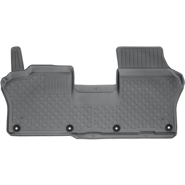 Sõitjateruumi matid Volkswagen ID.Buzz electric alates 2022a. (eesmised)