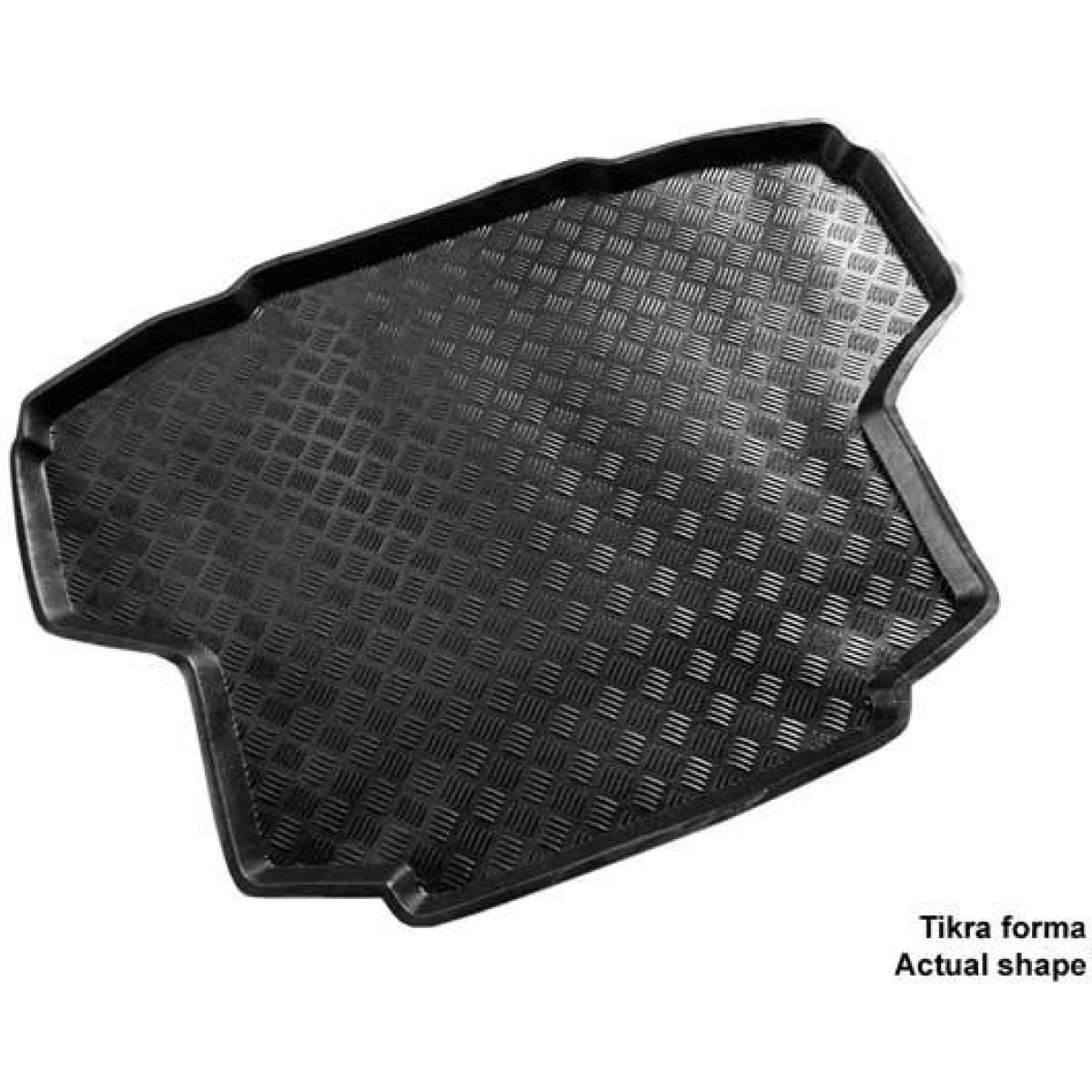 Plastist pagasiruumi matt Mitsubishi Lancer sedaan 2002-2007a. Plastist pagasiruumi matt Mitsubishi Lancer sedaan 2002-2007a.
