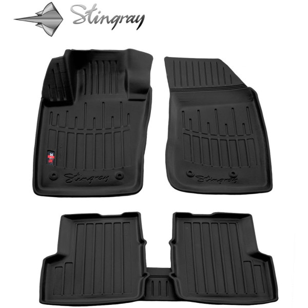 Kummist jalamatid FIAT 500X alates 2014a.