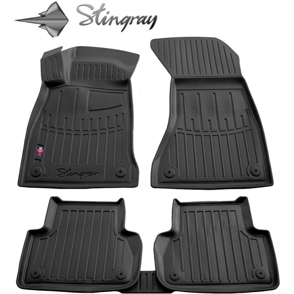 Kummist jalamatid AUDI A4 (B9) alates 2015a.