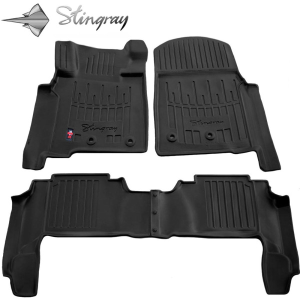 Kummist jalamatid LEXUS LX URJ200 2008-2021a.