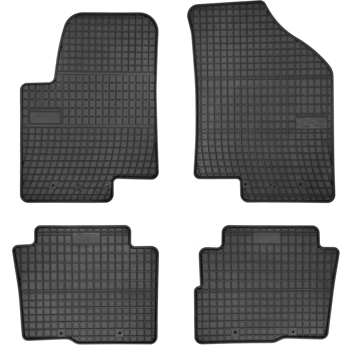 Kummist jalamatid Kia Soul 2009-2013a. Kummist jalamatid Kia Soul 2009-2013a.