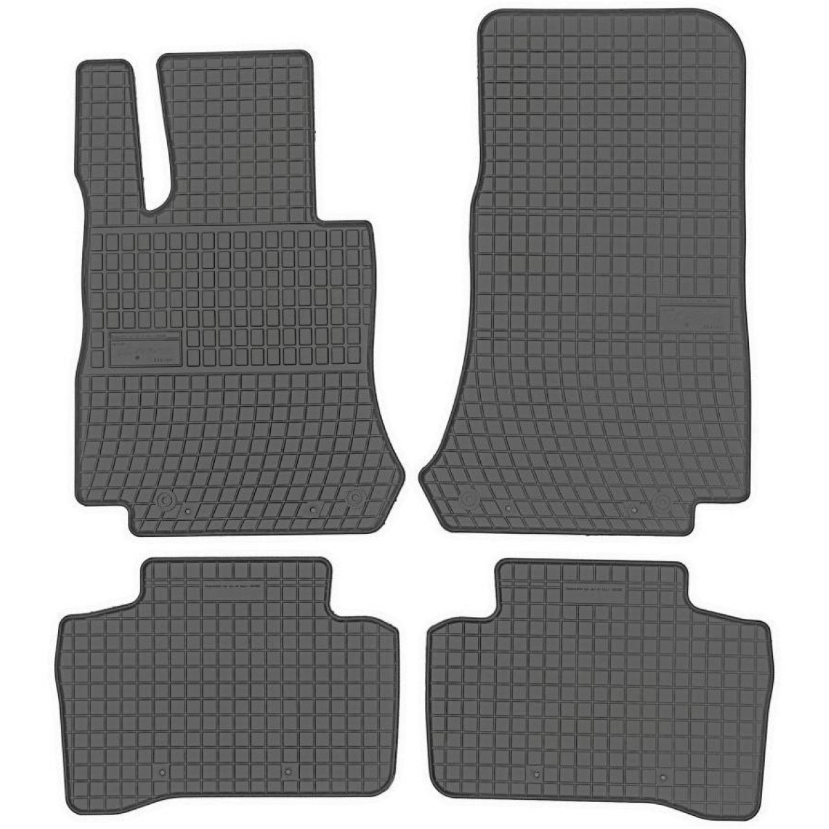 Kummist jalamatid Mercedes GLC C253 / X253 2016-2022a. Kummist jalamatid Mercedes GLC C253 / X253 2016-2022a.