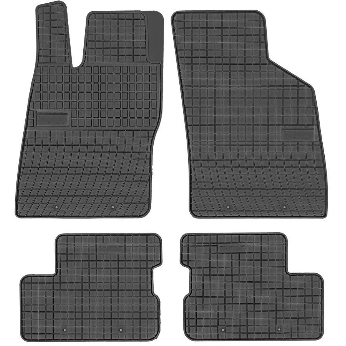 Kummist jalamatid Opel Astra F 1991-2002a. Kummist jalamatid Opel Astra F 1991-2002a.