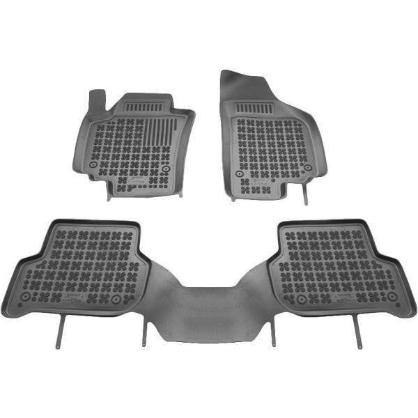 Kummist jalamatid Seat Altea XL 2006-2015a.