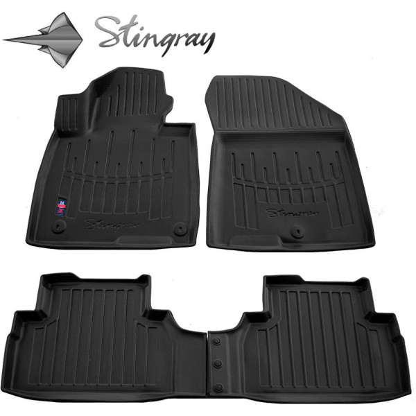 Kummist jalamatid HYUNDAI Santa Fe IV TM 2018-2020a.