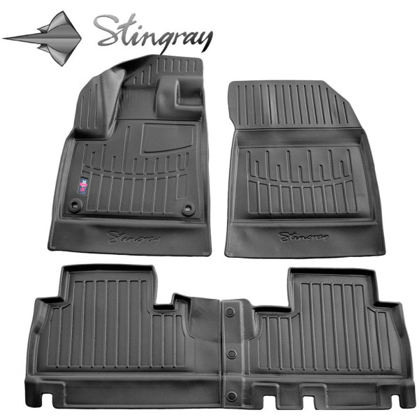 Kummist jalamatid OPEL Combo E alates 2018a.