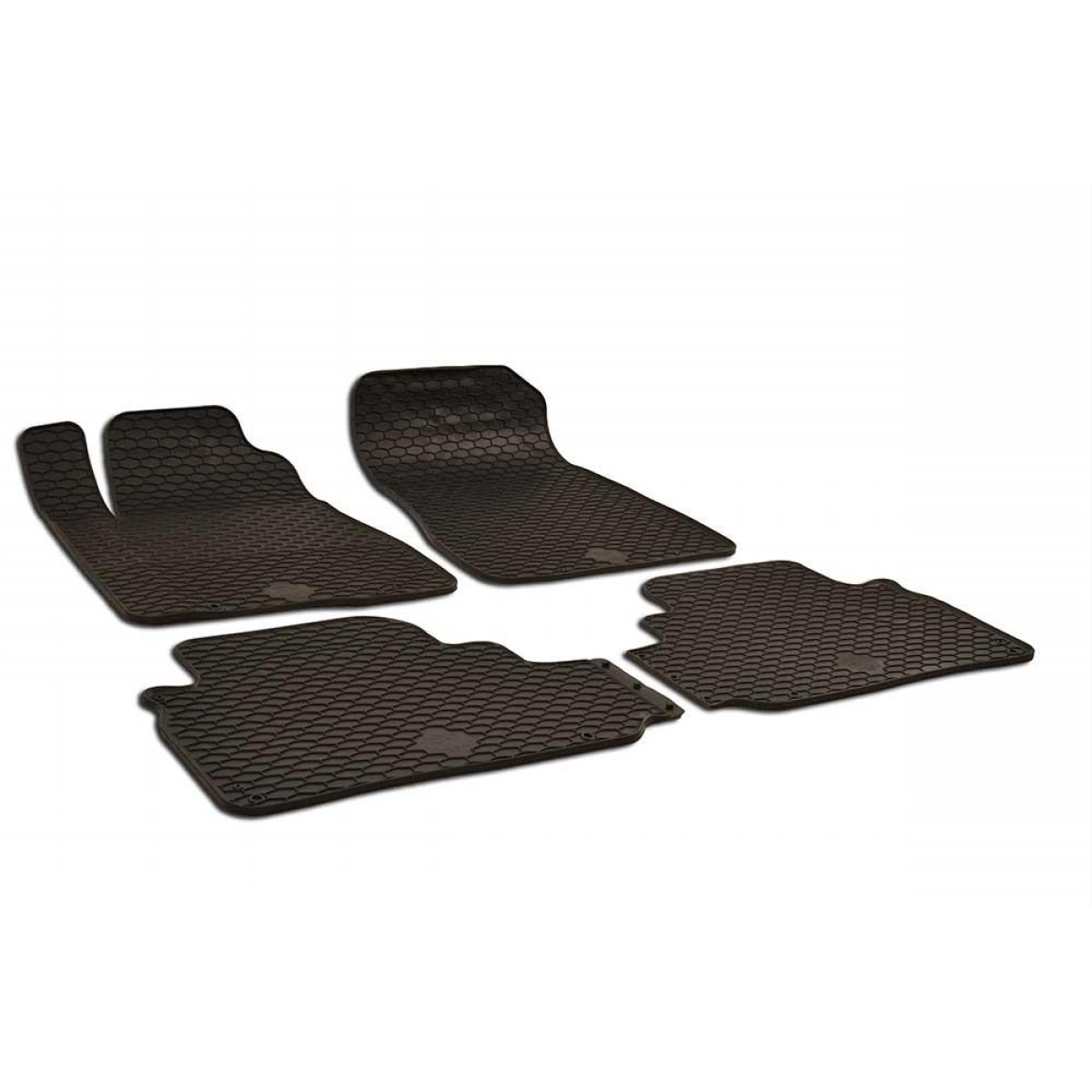 Kummist jalamatid Lexus RX 350 2006-2008a. / must Kummist jalamatid Lexus RX 350 2006-2008a. / must