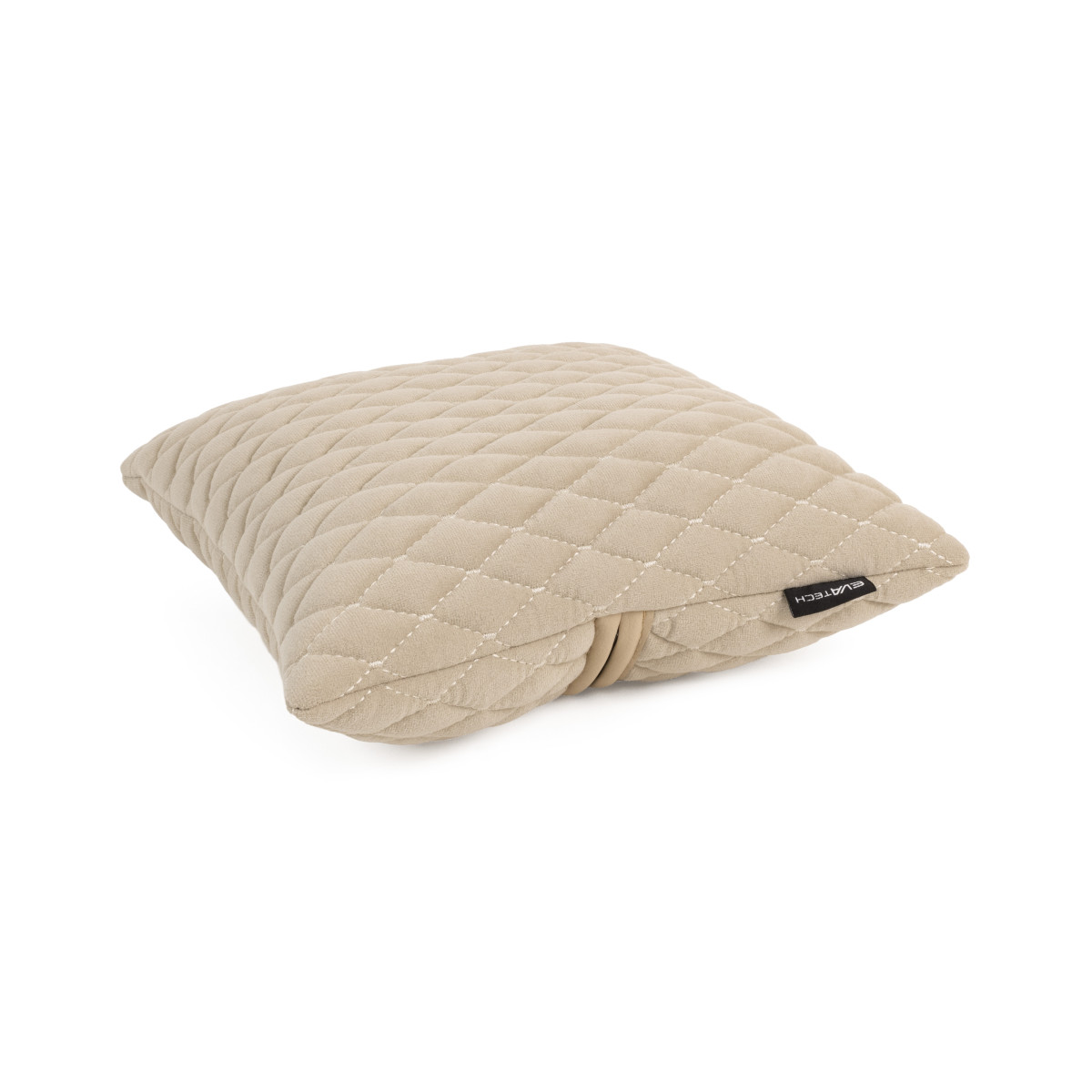 EVAtech Autopadi 30x30 cm - beež / beežid õmblused EVAtech Autopadi 30x30 cm - beež / beežid õmblused