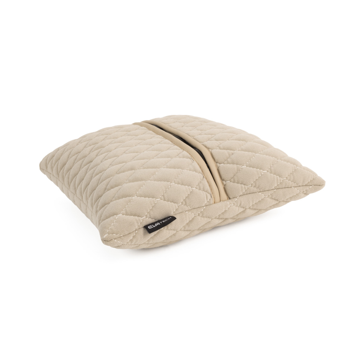 EVAtech Autopadi 30x30 cm - beež / beežid õmblused EVAtech Autopadi 30x30 cm - beež / beežid õmblused