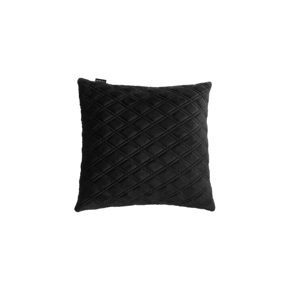 EVAtech Autopadi 40x40 cm - must / mustad õmblused