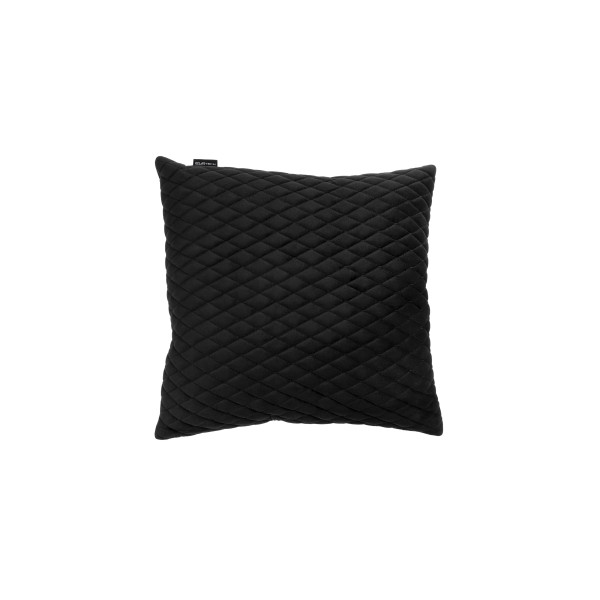EVAtech Autopadi 40x40 cm - must / mustad õmblused