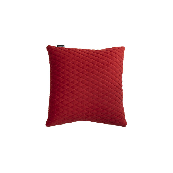 EVAtech Autopadi 40x40 cm - punane / punased õmblused