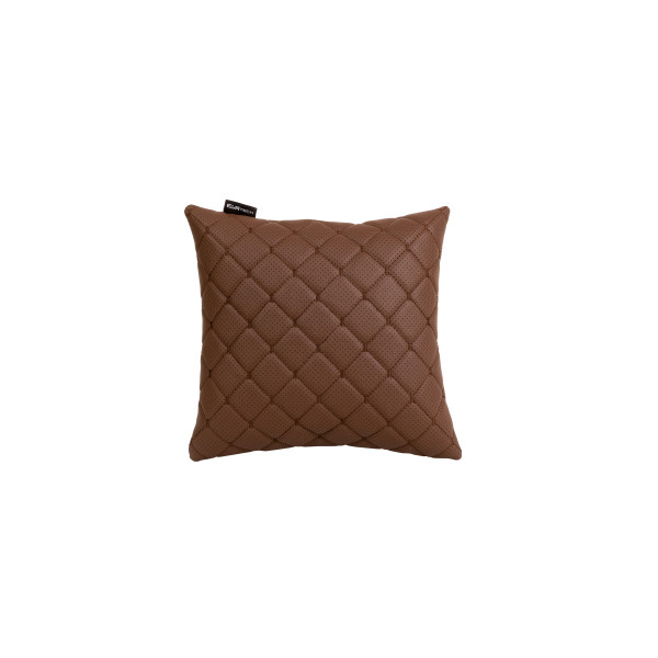 EVAtech ECO Autopadi 30x30 cm - pruun / pruunid õmblused