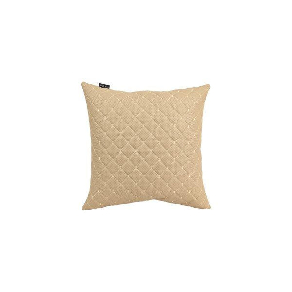 EVAtech ECO Autopadi 40x40 cm - beež / beežid õmblused