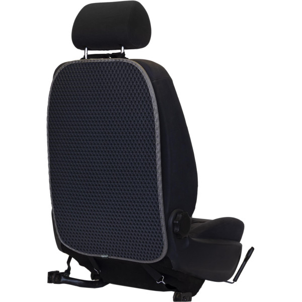 EVAtech Laste Autoistme Seljatoekaitse 68x46 cm - hall / hallid servad