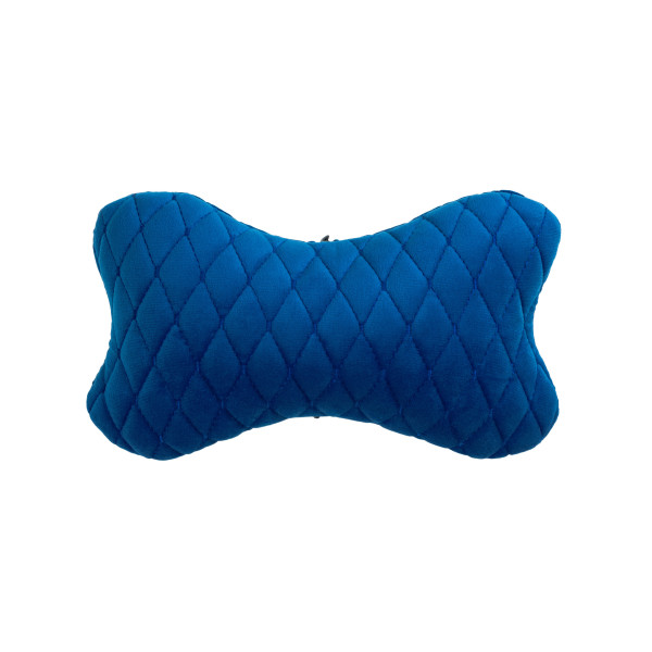 EVAtech Auto Peatoe Padi 27x16 cm - sinine / sinised õmblused