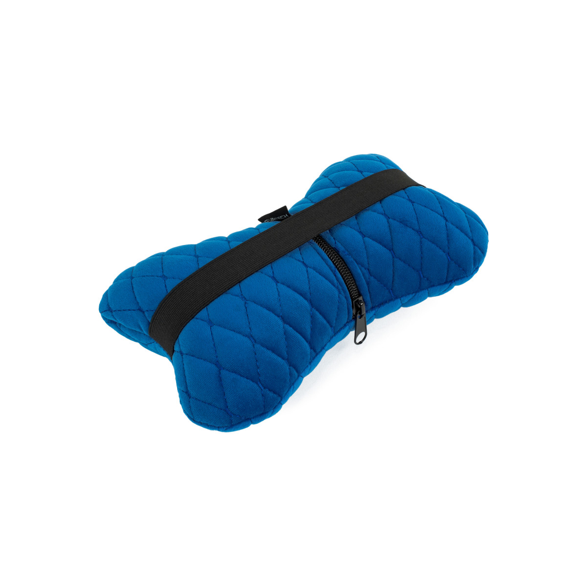EVAtech Auto Peatoe Padi 27x16 cm - sinine / sinised õmblused EVAtech Auto Peatoe Padi 27x16 cm - sinine / sinised õmblused