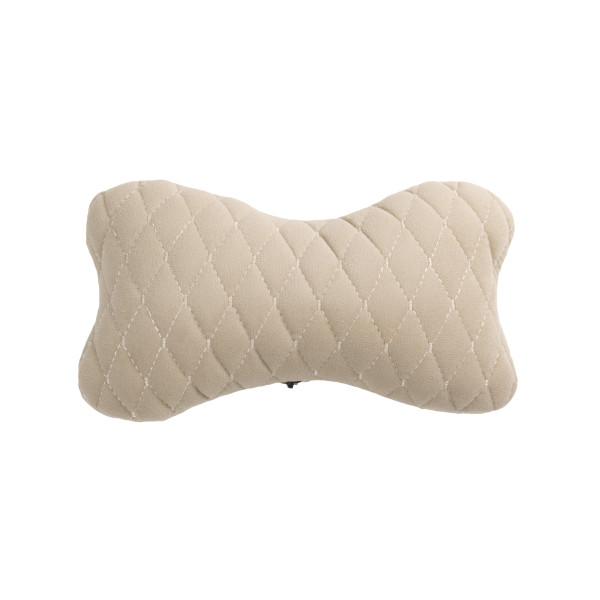 EVAtech Auto Peatoe Padi 27x16 cm - beež / beežid õmblused