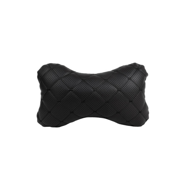 EVAtech ECO Auto Peatoe Padi 27x16 cm - must / mustad õmblused