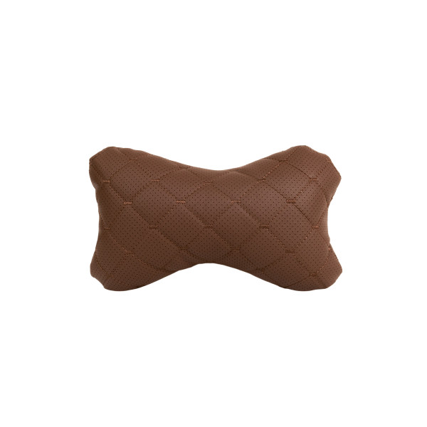 EVAtech ECO Auto Peatoe Padi 27x16 cm - pruun / pruunid õmblused