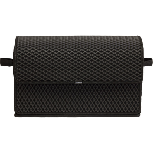 EVAtech pagasiruumi korraldaja 30x49x25 cm - must / mustad servad
