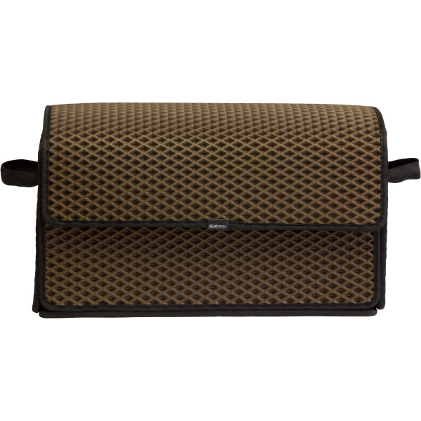 EVAtech pagasiruumi korraldaja 30x49x25 cm - pruun / mustad servad