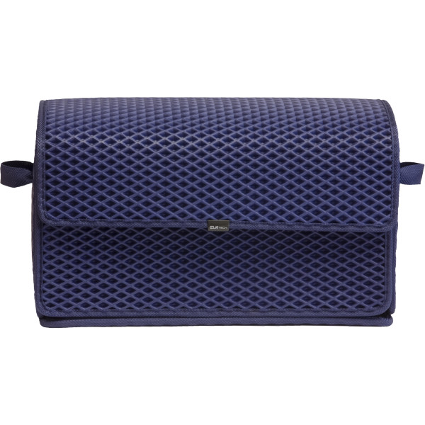 EVAtech pagasiruumi korraldaja 30x49x25 cm - tumesinine / tumedad sinised servad