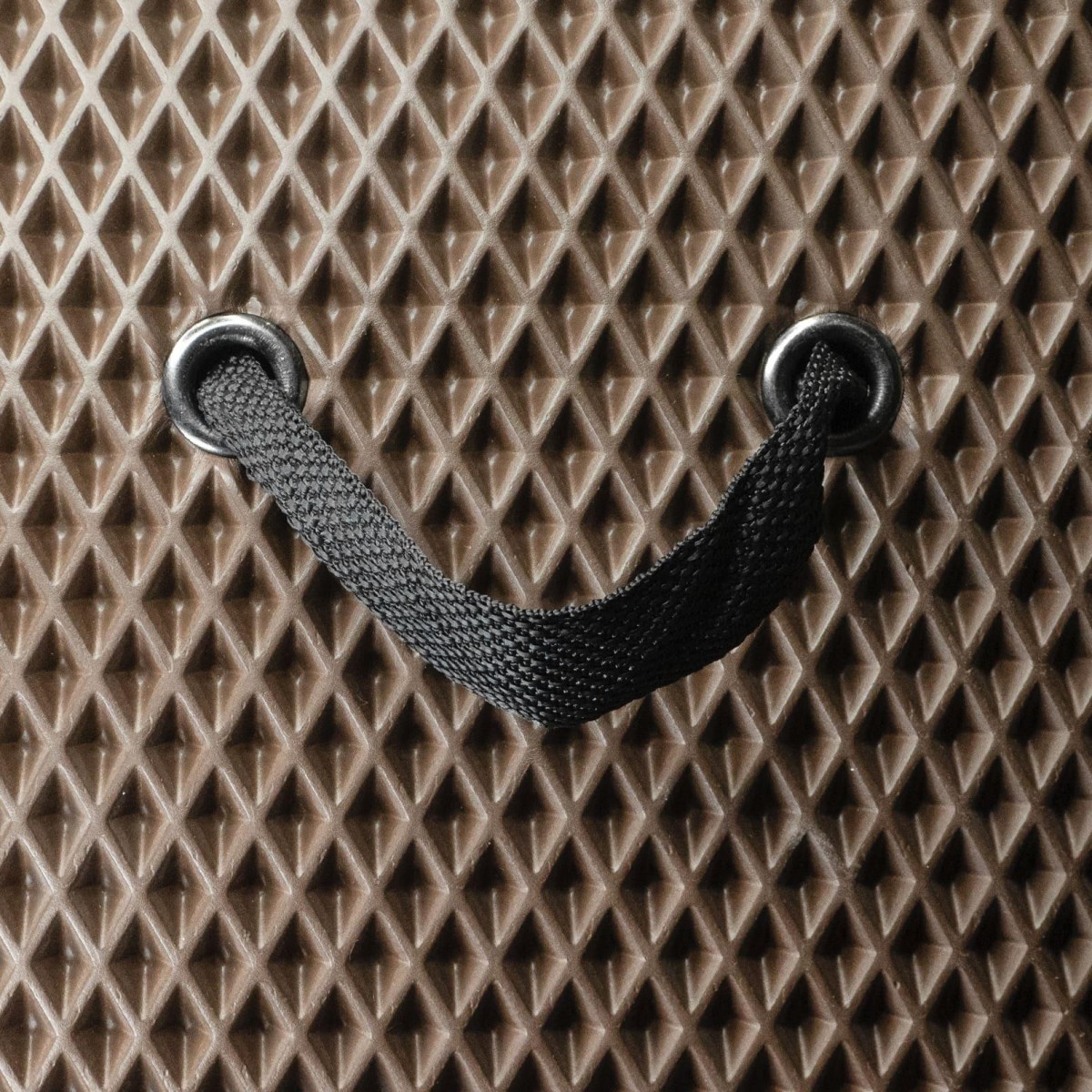 EVAtech pagasiruumi korraldaja PRO L 32x75x30 cm - pruun / mustad servad EVAtech pagasiruumi korraldaja PRO L 32x75x30 cm - pruun / mustad servad