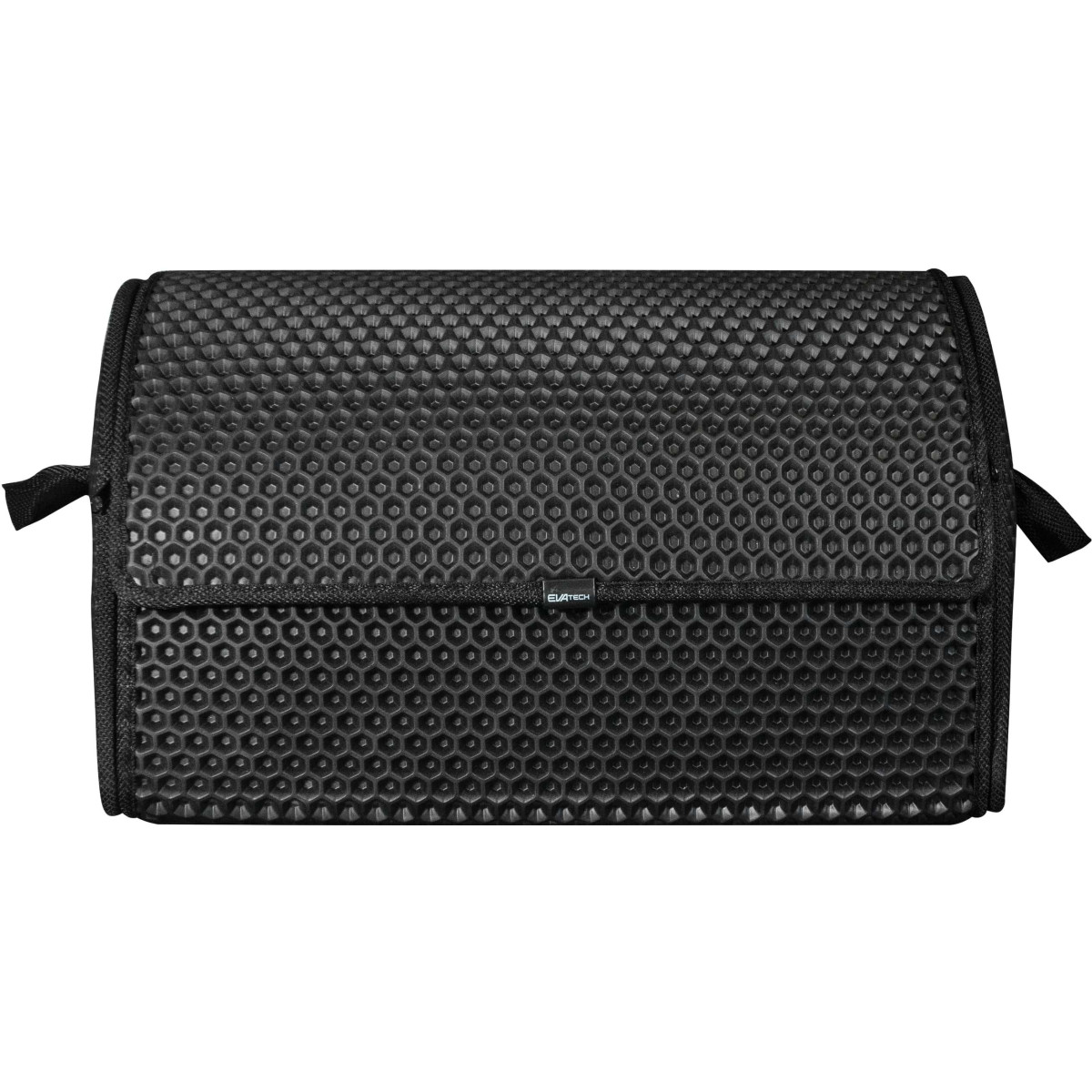 EVAtech pagasiruumi korraldaja PRO M 32x50x30 cm - must / mustad servad EVAtech pagasiruumi korraldaja PRO M 32x50x30 cm - must / mustad servad
