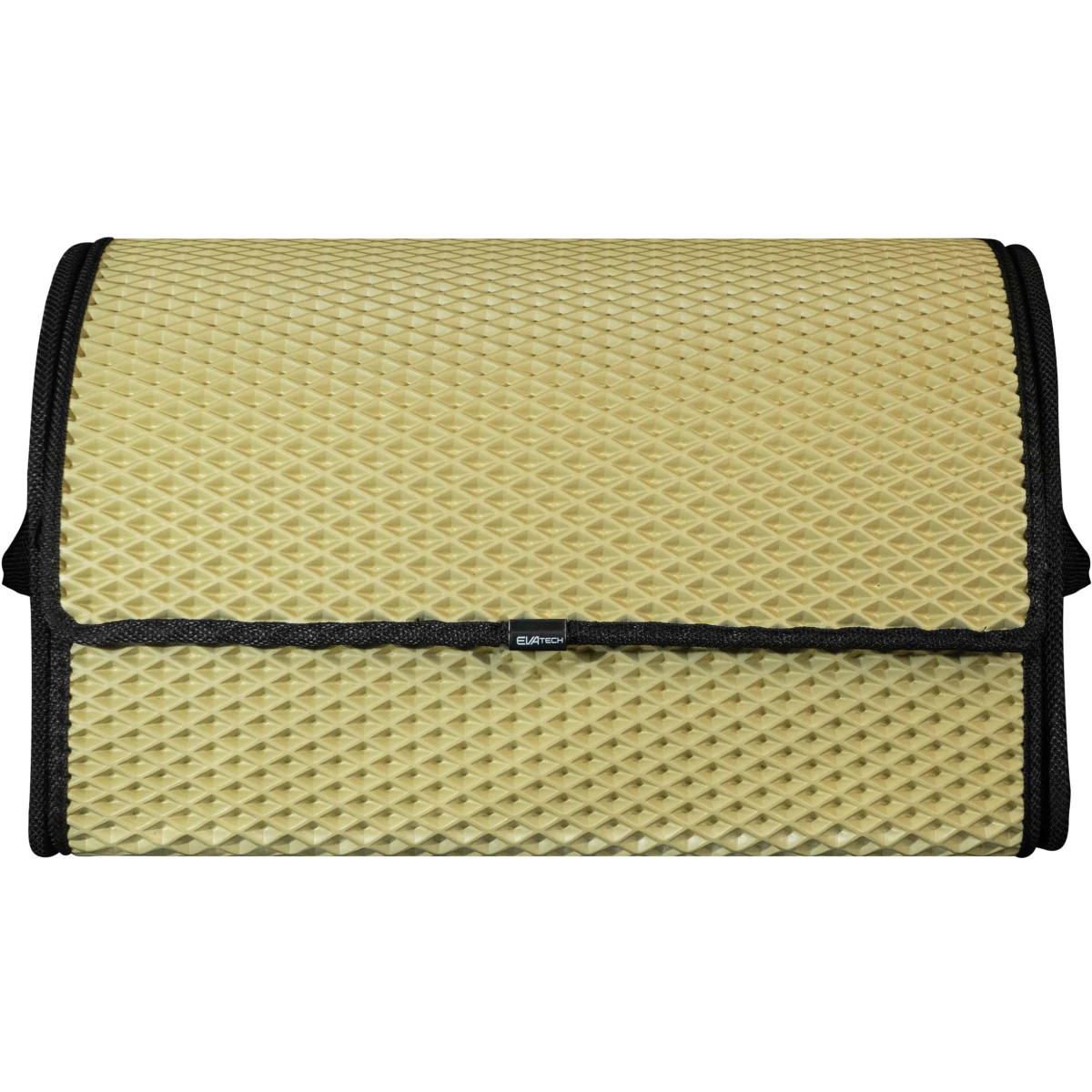 EVAtech pagasiruumi korraldaja PRO M 32x50x30 cm - beež / mustad servad EVAtech pagasiruumi korraldaja PRO M 32x50x30 cm - beež / mustad servad