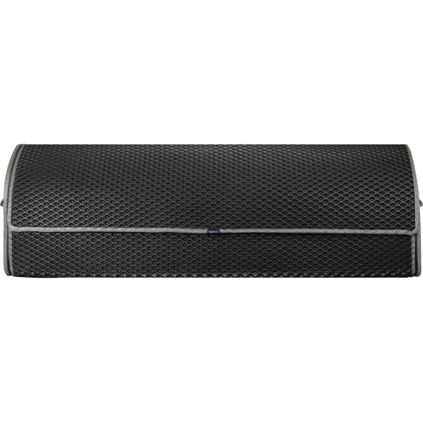 EVAtech pagasiruumi korraldaja PRO XL 32x100x30 cm - must / hallid servad