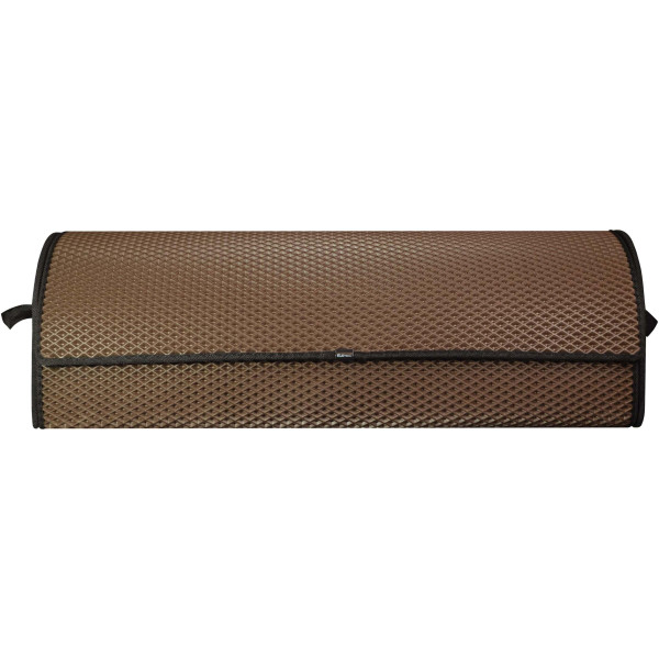 EVAtech pagasiruumi korraldaja PRO XL 32x100x30 cm - must / punased servad