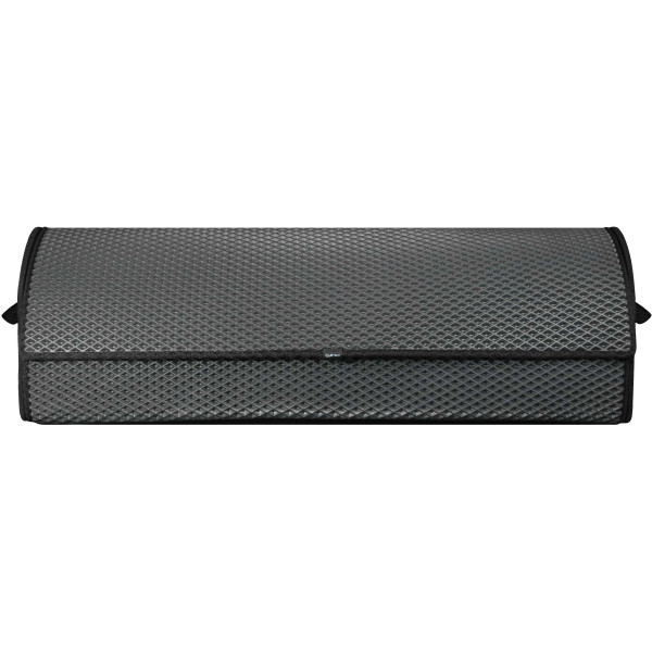EVAtech pagasiruumi korraldaja PRO XL 32x100x30 cm - hall / mustad servad