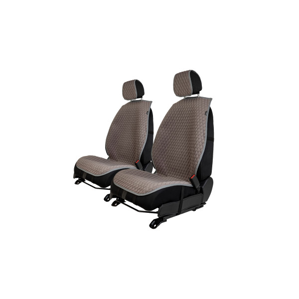 EVAtech PRO istmekatted, 2 tk - hall / hallid servad / hallid õmblused