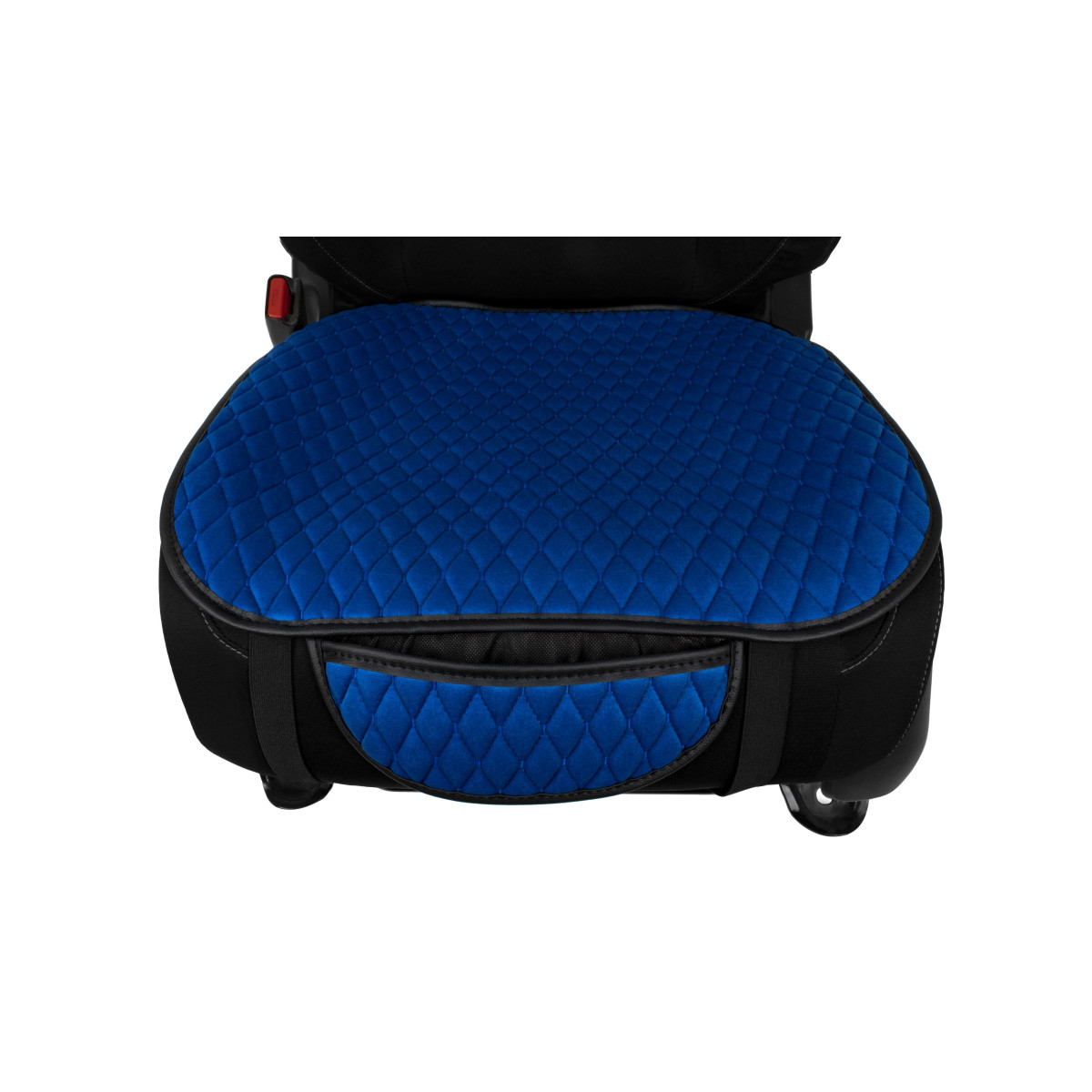 EVAtech istepadi kate, 1 tk - sinine / mustad servad / sinised õmblused