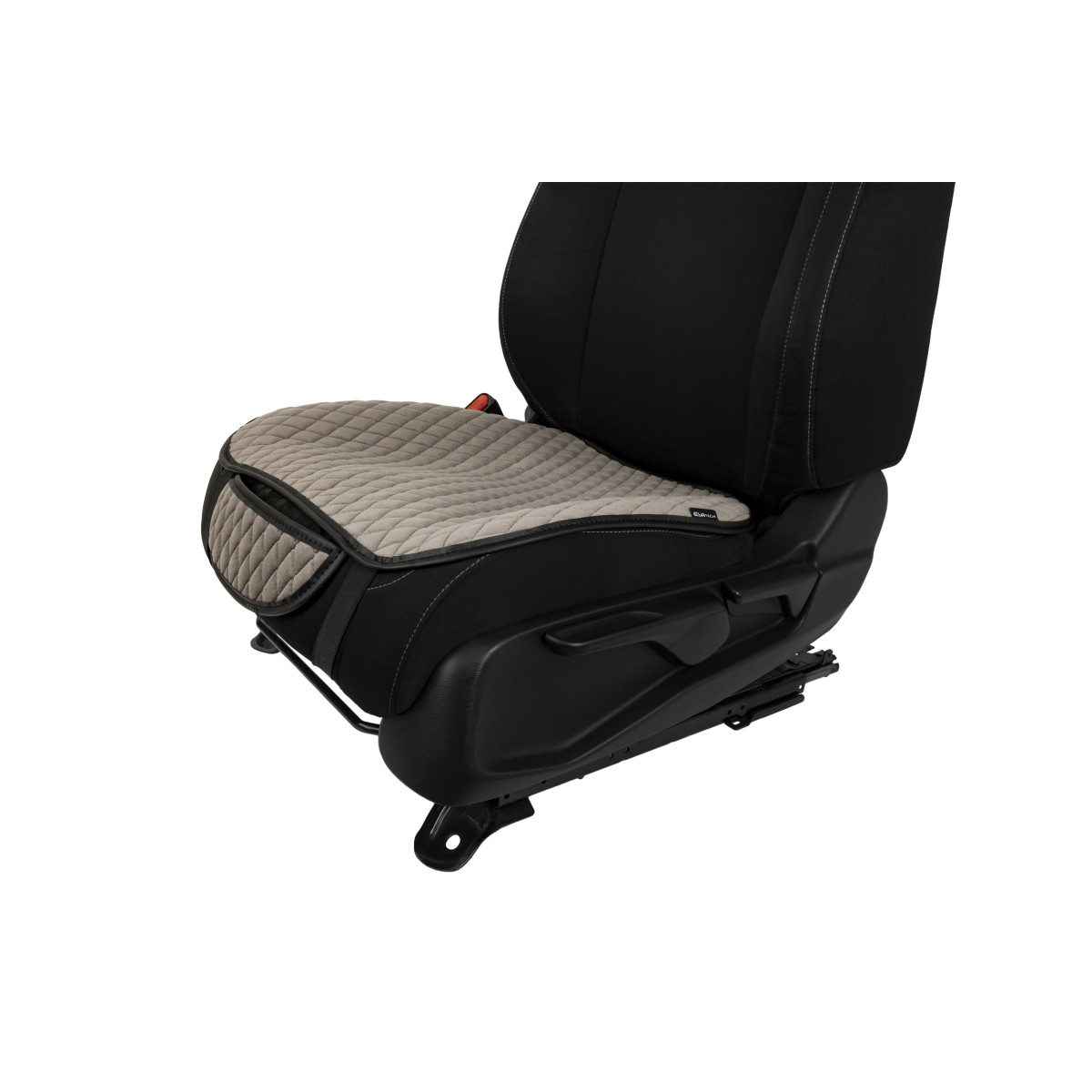 EVAtech istepadi kate, 1 tk - hall / mustad servad / hallid õmblused