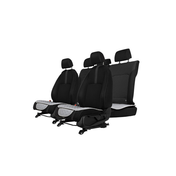 EVAtech ECO istepadi katted, 3 tk - hall / hallid servad / hallid õmblused