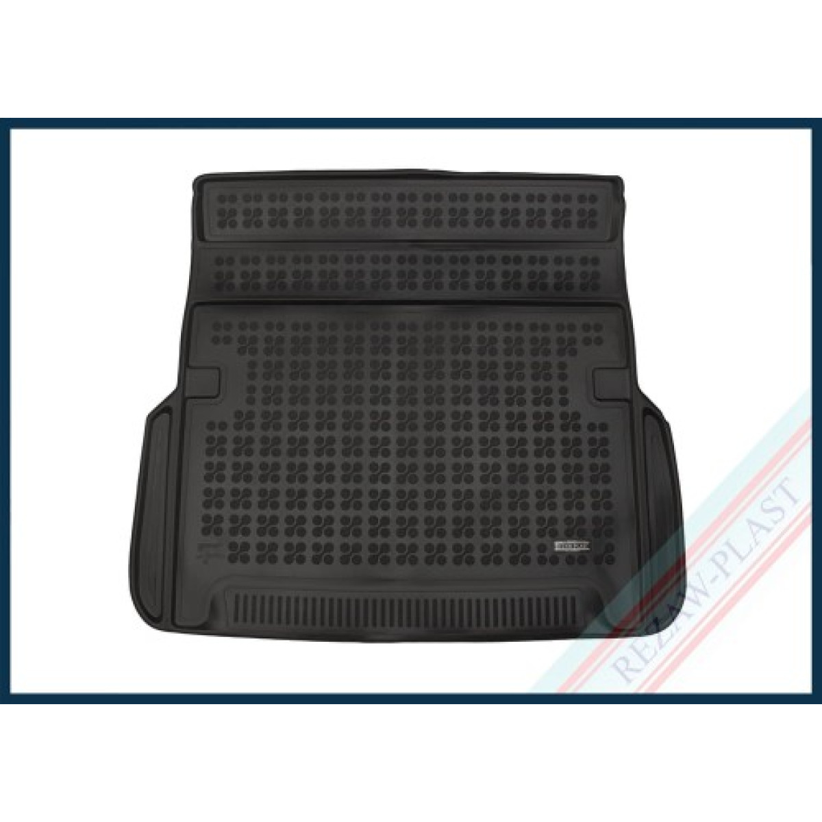 Kummist pagasiruumi matt Toyota Land Cruiser J250 alates 2024a. (5 uksega) Kummist pagasiruumi matt Toyota Land Cruiser J250 alates 2024a. (5 uksega)