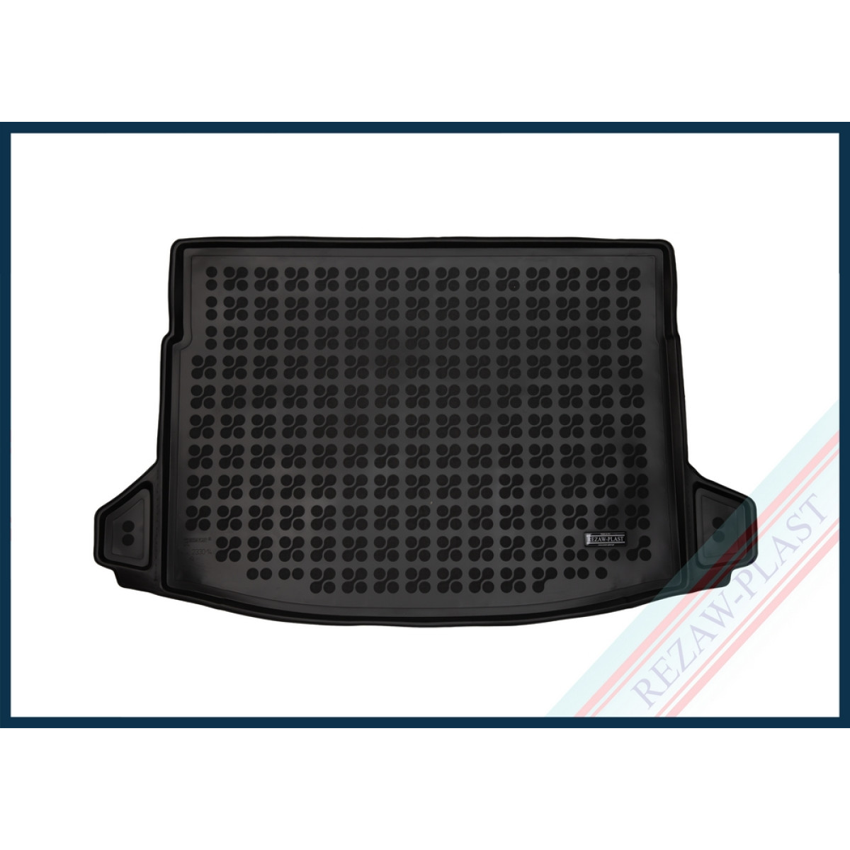 Kummist pagasiruumi matt Subaru Crosstrek III alates 2024a. (ülemine osa)