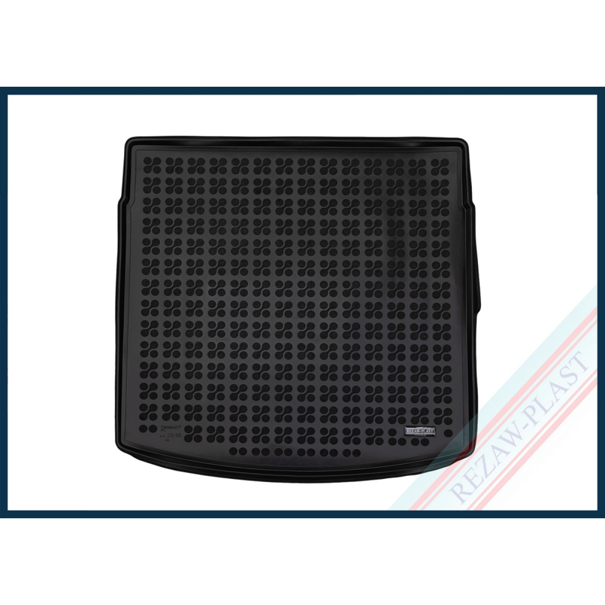 Kummist pagasiruumi matt Cupra Leon Sportstourer, facelift alates 2024a. (ülemine osa)