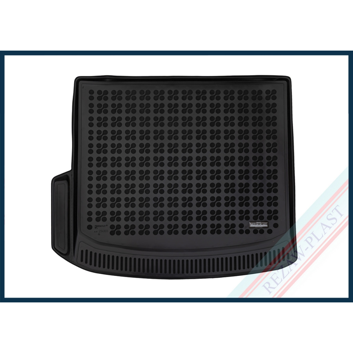 Kummist pagasiruumi matt Chery Omoda 9 Super Hybrid (PHEV) alates 2025a. (ülemine osa)