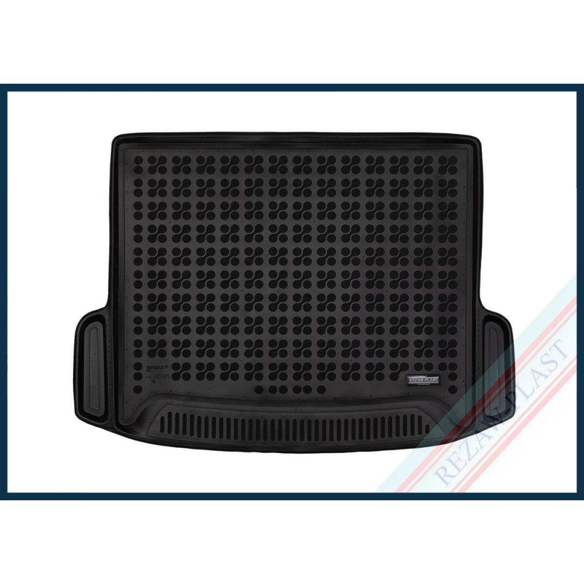 Kummist pagasiruumi matt Chery Tiggo 7 II including Plug-in Hybrid (PHEV) alates 2025a. (ülemine osa)