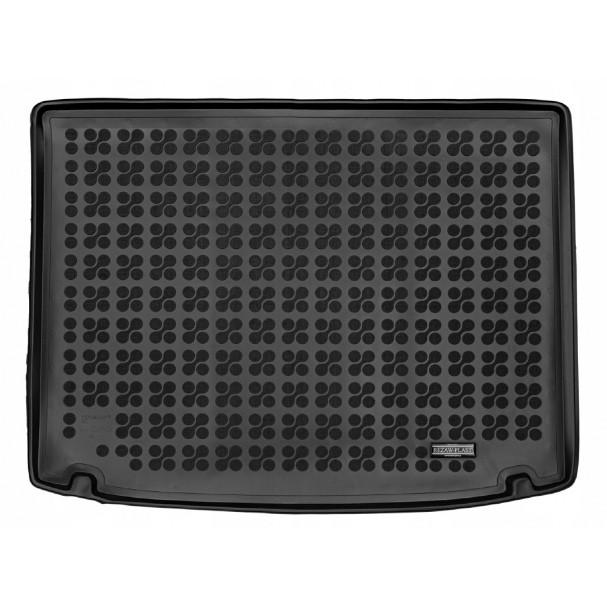 Kummist pagasiruumi matt Infinity Q30 I version 4x2 (FWD) 2015-2019a. (ühetasandiline pakiruum)